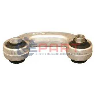 Тяга стабілізатора перед. Audi A4 01-08 Пр. JP GROUP 1140403080 Купити в Україні