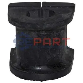 Подушка стабилизатора перед. Sprinter/Crafter 06- (23mm) JP GROUP 1140606900 Купить в Украине