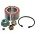 Фото Підшипник маточини (передньої) VW Golf/Passat 1.9-2.8 88-97 (40х72.06х37)(к-кт) JP GROUP (1141300110) зображення 1