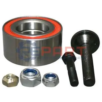 Підшипник маточини (передньої) Audi 80/90 88-96 (567447B) (к-кт) JP GROUP 1141302410 Купити в Україні