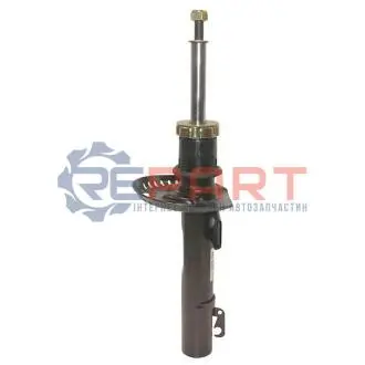 Фото Амортизатор передний Polo 02-/Fabia 99-/Audi A2 00- (газ.) JP GROUP (1142101100) изображение 1