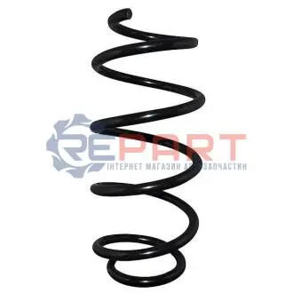 Пружина передня VW Golf V/Octavia/Touran 03- (підсилена) JP GROUP 1142204800 Купити в Україні