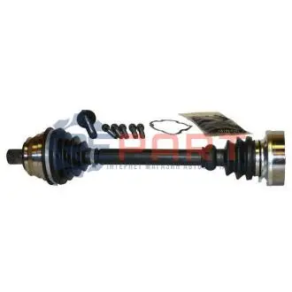 Піввісь VW T4 94- (38x540.8) JP GROUP 1143101300