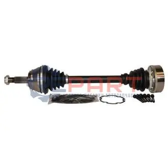 VW піввісь PASSAT 1.8,2.0,1.9D,TD 88-97 лів. JP GROUP 1143103470 Купити в Україні