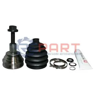 ШРКШ (зовнішній) VW Caddy 1.4/1.6/2.0SDI/EcoFuel 03- (36x30x95.5) (пом'ята упаковка) JP GROUP 1143300610 Купити в Україні