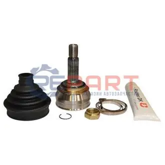 ШРКШ (зовнішній) VW Caddy II 96-00/Skoda Favorit/Felicia 90-02 (22x22x135.5) (-ABS) JP GROUP 1143302510