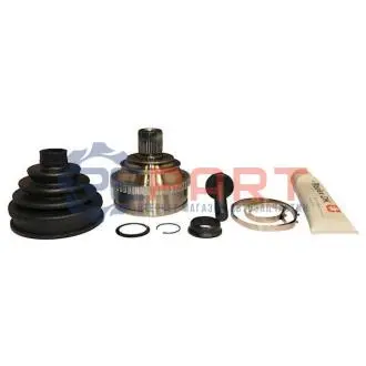 ШРКШ (зовнішній) VW T4 1.9D/2.5D/TDI 90-03 (38x33x99.5x48T) (+ABS) JP GROUP 1143303010 Купити в Україні