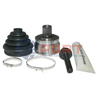ШРКШ (зовнішній) Audi A4 00-08/A6 97-05/Seat Exeo 09-10 (38x33x89)(+ABS45z) JP GROUP 1143303510 Купити в Україні