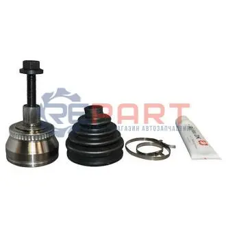 ШРКШ (зовнішній) Audi A4 00-09 (38/27z) (+ABS 45T) JP GROUP 1143304210 Купити в Україні