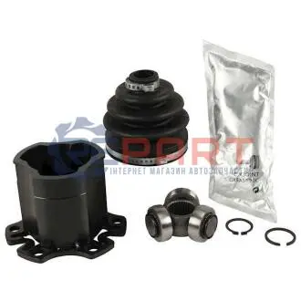 ШРКШ (внутрішній) VW Sharan/Audi A4 1.8-2.8 97-10 (34x85) JP GROUP 1143501410 Купити в Україні