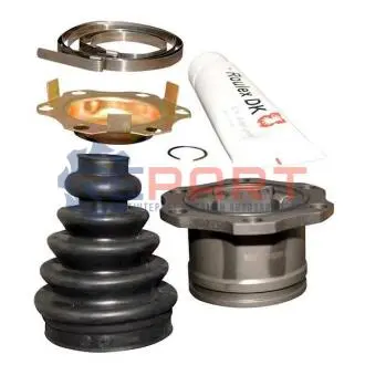 Фото Шрус с пыльником JP GROUP (1143501810) изображение 1