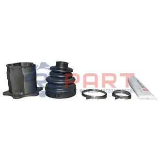 ШРКШ (внутрішній) VW Caddy 1.9TDI (DSG) (34x85) JP GROUP 1143502010 Купити в Україні