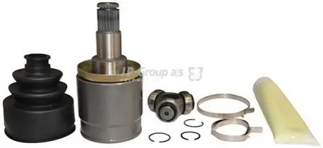 Фото ШРКШ (внутрішній) Skoda Favorit/Felicia 1.3/1.6/1.9D 89-02 (22x30z) JP GROUP (1143502110) зображення 1