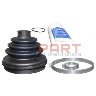 Пильник ШРКШ (зовнішній) Audi A6/ VW Passat 1.9-2.5TDI 97-05 (24x88.5x88) JP GROUP 1143600810 Купити в Україні