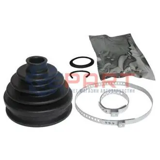 Пильник ШРКШ (зовнішній) VW T4 90-03 (24x88.5x88mm) JP GROUP 1143601810 Купити в Україні