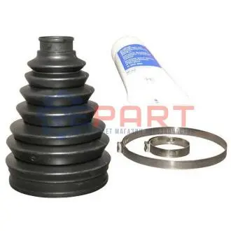 Пильник ШРКШ (зовнішній) VW T4 90-03/Ford Galaxy 95-06 JP GROUP 1143601910 Купити в Україні