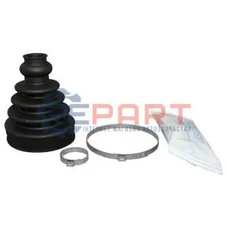 Пильник ШРКШ (внутрішній) VW Golf IV 1.9-2.3/Audi A6 2.4-4.2 98-05 (d=24/L=116)(к-кт) JP GROUP 1143700110 Купити в Україні