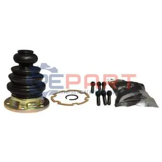 Пильник ШРКШ (внутрішній) Audi A4/A6/VW Passat B5 94-05 (25x56.5x106) JP GROUP 1143700510 Купити в Україні