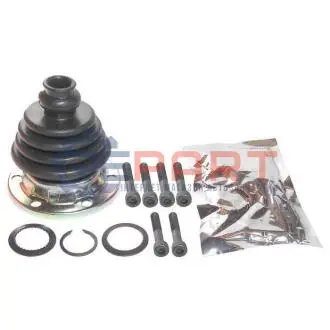 Пильник ШРКШ (внутрішній) VW Golf 86-02/Passat 83-97/Audi A4 95-01 (21x52.9x93)(к-кт) JP GROUP 1143701450 Купити в Україні