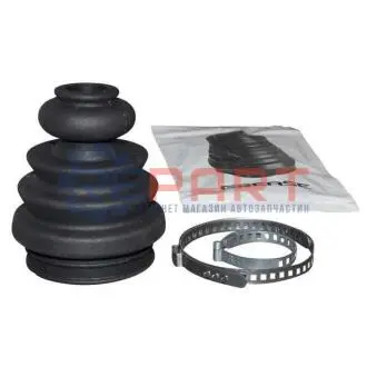 Пильник ШРКШ (внутрішній) VW T5 1.9-2.0 03-15 (25x56.5x106)(к-кт) (R) JP GROUP 1143701760 Купити в Україні