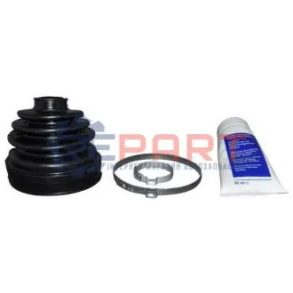 Пильник ШРКШ (внутрішній) VW Caddy 03- (під тришип) JP GROUP 1143703510 Купити в Україні