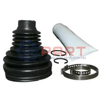 Пильник ШРКШ (внутрішній) Audi A4/A5/Q5/Porsche Macan 07-17 (24.5x69x110) JP GROUP 1143703710 Купити в Україні