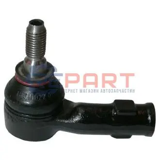 Наконечник тяги рульової (L) Audi A3 96-03/Skoda Octavia 96-10/VW Golf IV 97-05 (L=74mm) JP GROUP 1144600670 Купити в Україні
