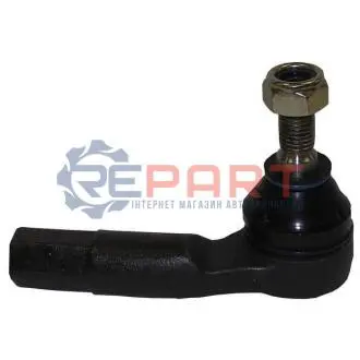 Наконечник тяги рульової (R) Audi A3/Skoda Octavia/VW Golf IV 96-10 JP GROUP 1144600780 Купити в Україні