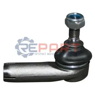 Наконечник тяги рульової (R) Audi 100 (4A/C4) 2.0-4.2 90-94 JP GROUP 1144601180 Купити в Україні