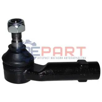 Фото Наконечник тяги рульової (L) VW Caddy II 1.4-1.9D 94-04 JP GROUP (1144601570) зображення 1