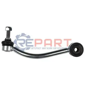 Тяга стабілізатора (заднього) (L) Porsche Cayenne/VW Touareg 02- (L=201mm) JP GROUP 1150501170 Купити в Україні