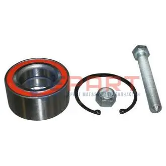 Підшипник маточини (задньої) VW Sharan 95-10 JP GROUP 1151300310 Купити в Україні