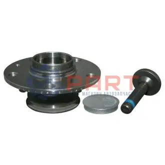 Маточина колеса JP GROUP 1151400710 Купити в Україні