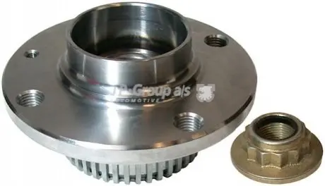 VW маточина задн.колеса Lupo -03Polo -02 JP GROUP 1151401400 Купити в Україні