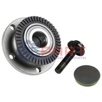 AUDI підшипник задньої маточини Audi A4,A4 універсал 00- JP GROUP 1151402600 Купити в Україні