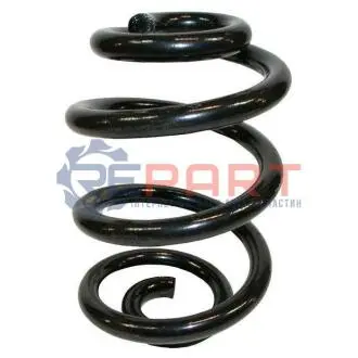 Фото Пружина ходовой части HD Усиленная L263mm JP GROUP (1152201100) изображение 1