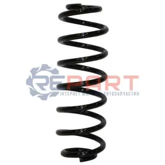 Фото Пружина задня Passat 05-/Superb 08- (12.75mm L=358) JP GROUP (1152209600) зображення 1