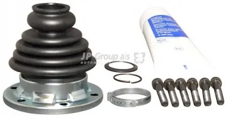 Фото Пильник привідного валу к-т JP GROUP (1153700510) зображення 1