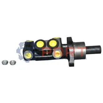 Тормозной цилиндр главный T4/Sharan 97-03 (23.81mm,-ABS) JP GROUP 1161102601 Купить в Украине