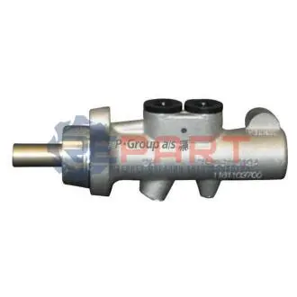 Фото Циліндр гальмівний (головний) VW T5/Touareg 02-15 (d=26.99mm) JP GROUP (1161103700) зображення 1