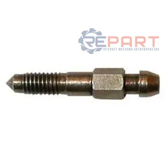Штуцер прокачування (38mm M6x1) JP GROUP 1161350100