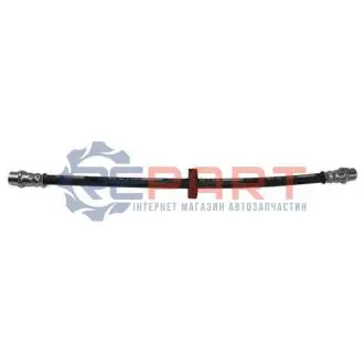 Шланг гальмівний (передній) VW Passat -97 (L=330mm) JP GROUP 1161600200 Купити в Україні