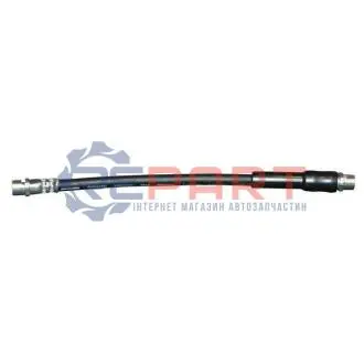 Тормозной шланг перед. Audi 80 (285 mm) JP GROUP 1161600300 Купить в Украине