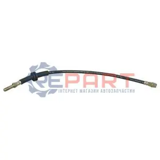 Шланг гальмівний (передній) VW T5 03- (L=515mm) JP GROUP 1161602200 Купити в Україні