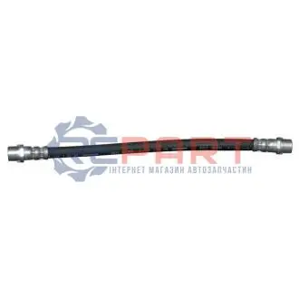 Шланг гальмівний (задній) VW T5 03- (L=250mm) JP GROUP 1161701700 Купити в Україні