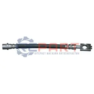 Шланг гальмівний (задній) VW Passat 97-05 (L=190mm) JP GROUP 1161702900 Купити в Україні