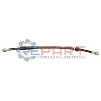 Тормозной шланг зад Caddy III 04- (500 mm) JP GROUP 1161703300