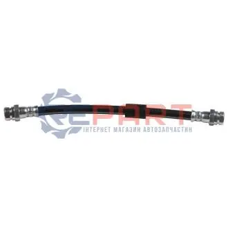 Шланг гальмівний (задній) VW Touran 1.4-2.0D 03-10 (L=234mm) JP GROUP 1161703500 Купити в Україні