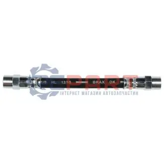 VW шланг гальмівний задній T4 91 JP GROUP 1161704100 Купити в Україні
