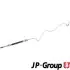 Фото VW Гальмівний шланг задній правий POLO V 1.0-2.0 09- JP GROUP (1161705700) изображение 1